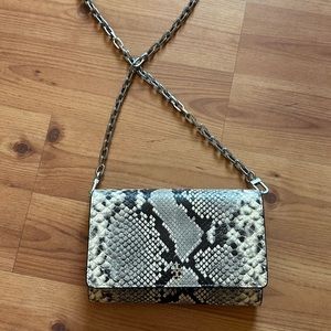 Snake print WOC